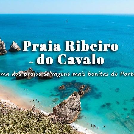 Вілла Casa Da Piscina Сезімбра Екстер'єр фото
